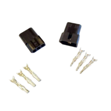 3 Pin Racepak Connector