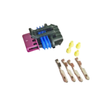 Stepper motor sensor - Push to seat